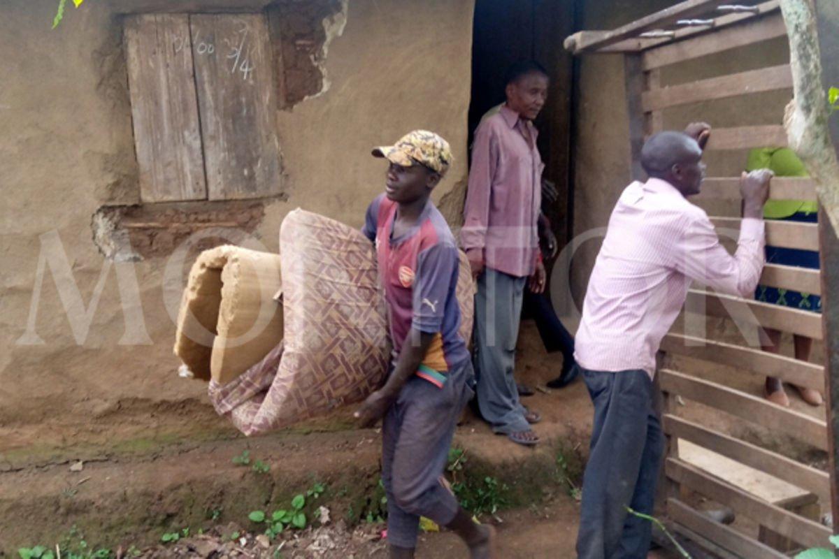 Govt relocates landslide victims in third phase Govt relocates landslide victims in third phase