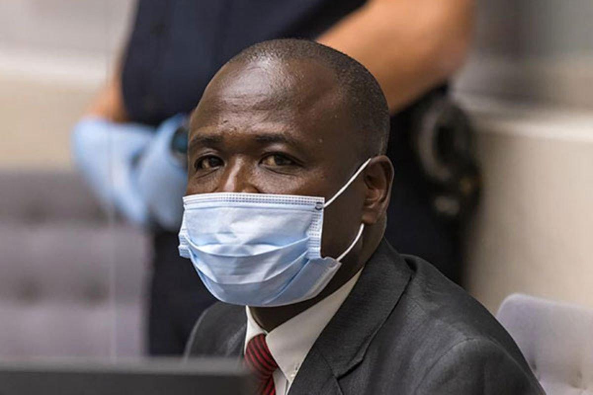 'Child' LRA commander Ongwen appeals war crimes verdict 'Child' LRA commander Ongwen appeals war crimes verdict