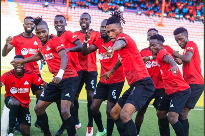Advantage Vipers after KCCA falter Advantage Vipers after KCCA falter