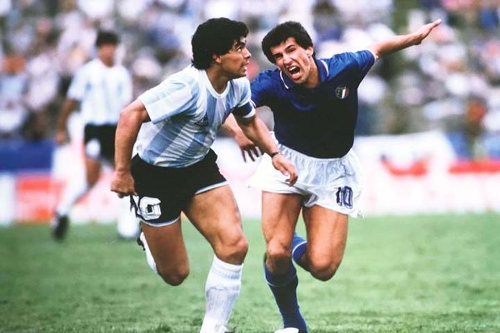 1990 World Cup: When Maradona turned Italians against Italy 1990 World Cup: When Maradona turned Italians against Italy