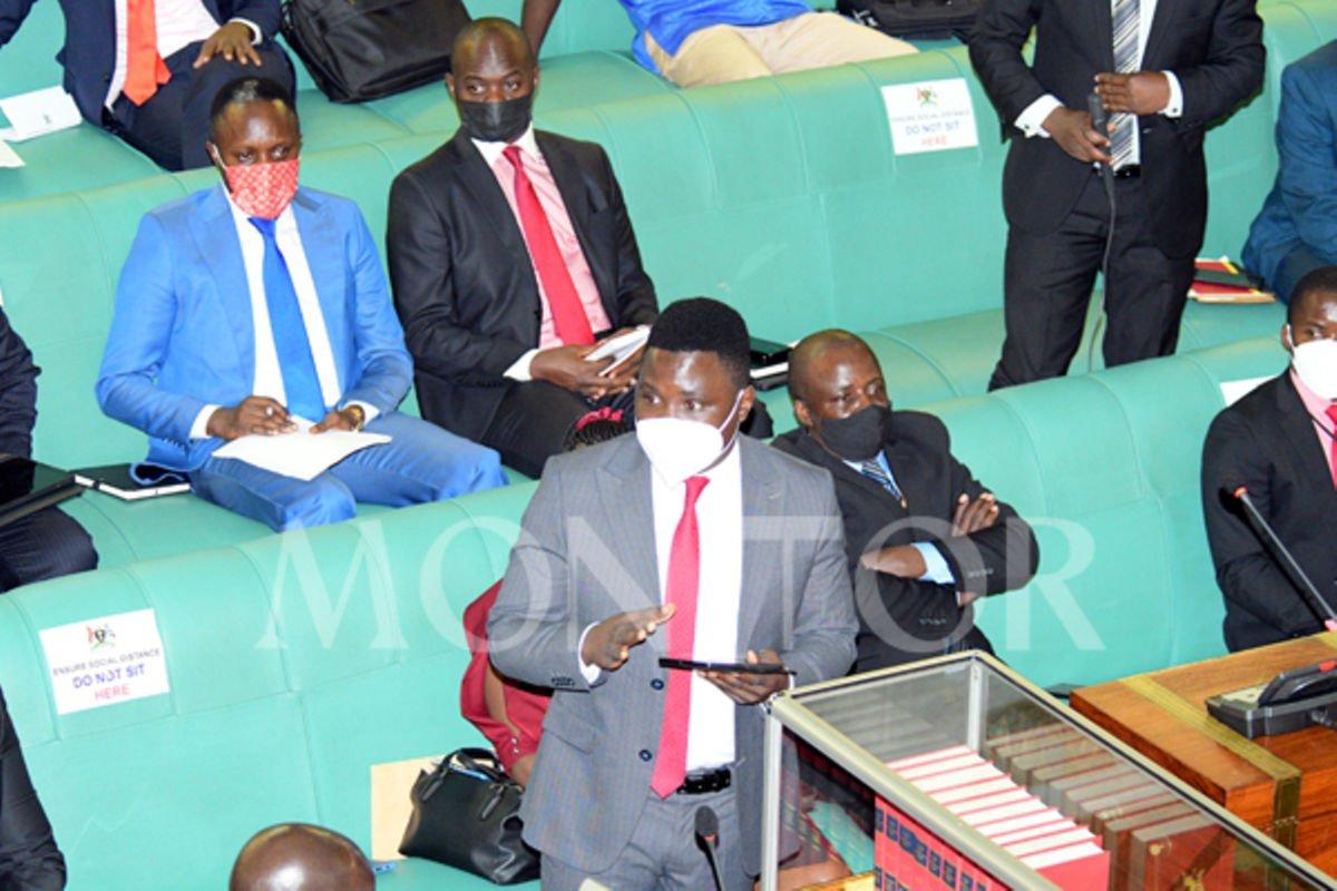 Zaake sent to disciplinary committee over his tweets Zaake sent to disciplinary committee over his tweets
