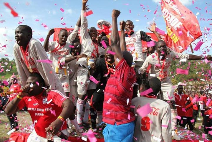 Kabale to boycott Copa Coca Cola games Kabale to boycott Copa Coca Cola games