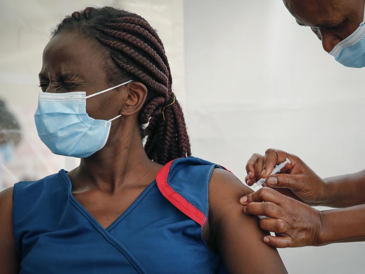 Vaccination not silver bullet to eradicating Covid, says medic Vaccination not silver bullet to eradicating Covid, says medic