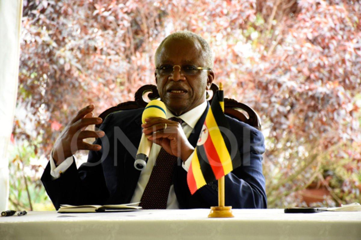 Mbabazi to head new African security outfit Mbabazi to head new African security outfit