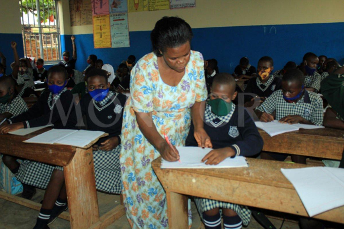 Ex-Woman MP returns to teaching Ex-Woman MP returns to teaching