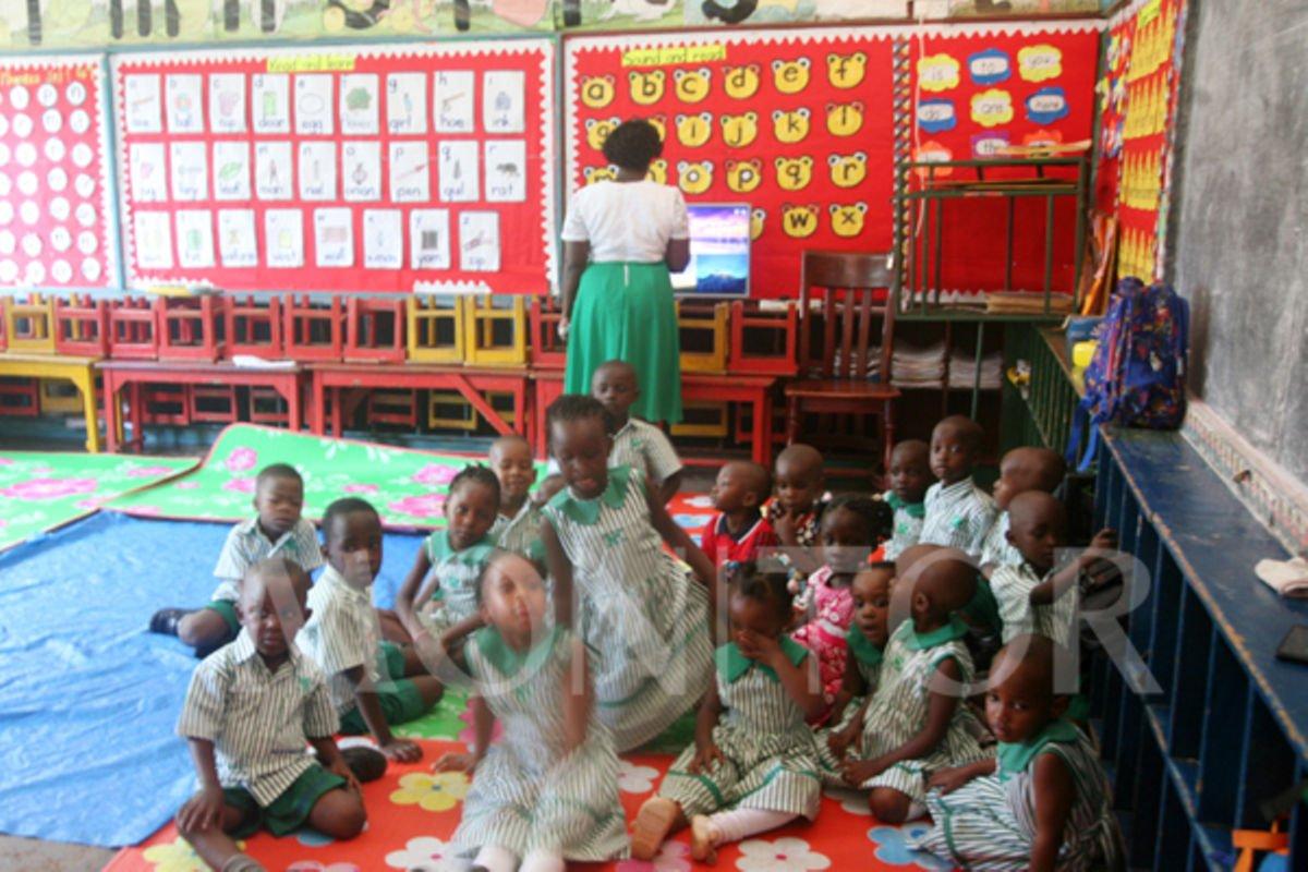 Experts ask govt to take over nursery education Experts ask govt to take over nursery education