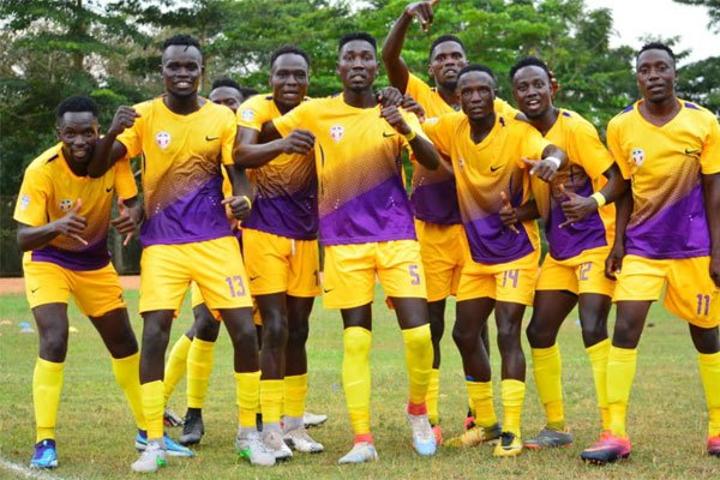 Hunger for premier league football, golden boot fuelling Amaku at Maroons Hunger for premier league football, golden boot fuelling Amaku at Maroons