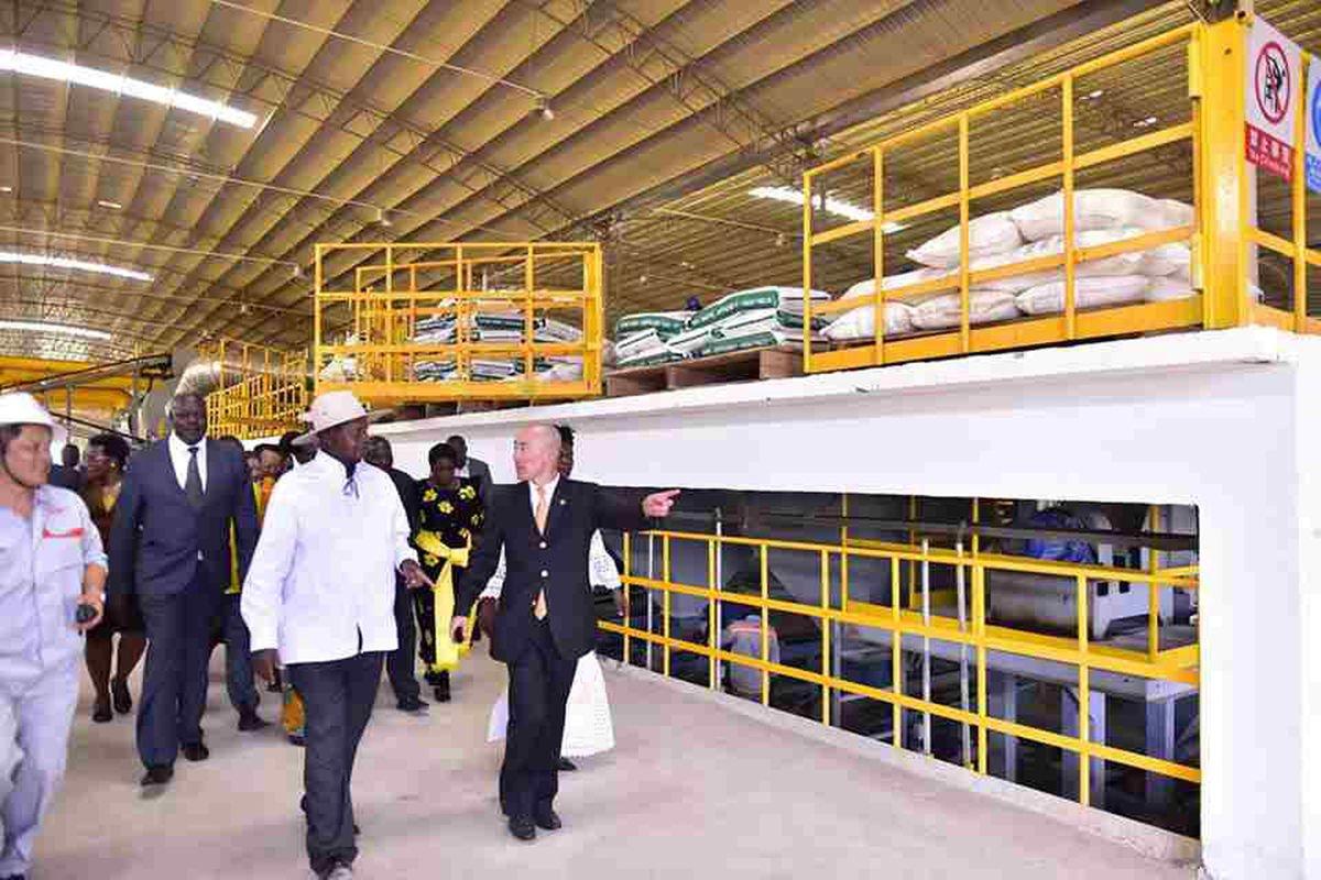 Inside fight for multimillion dollar Tororo mining project Inside fight for multimillion dollar Tororo mining project