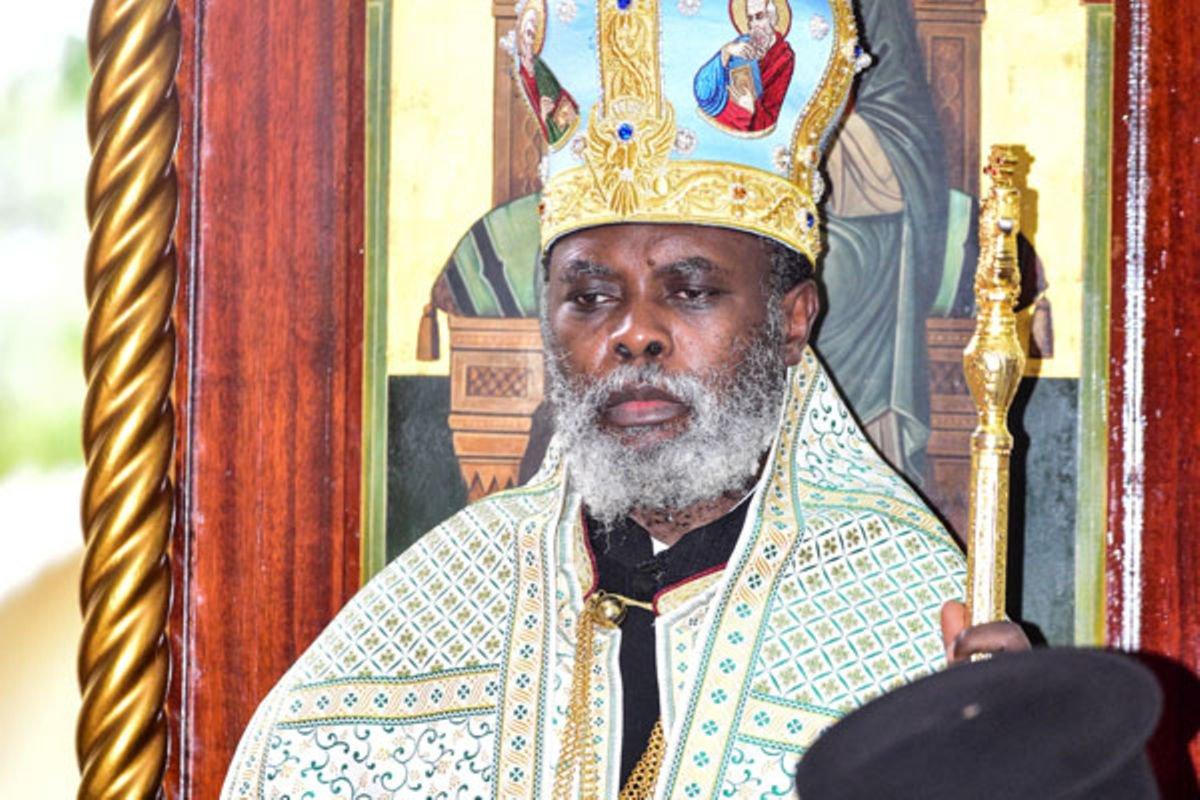 New Orthodox head calls for political tolerance New Orthodox head calls for political tolerance