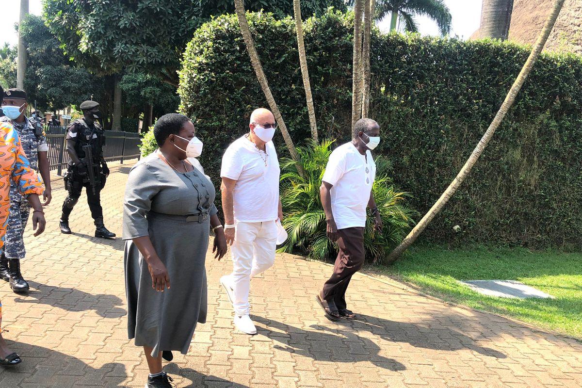 Govt, Sudhir moot new Shs140b joint venture Govt, Sudhir moot new Shs140b joint venture