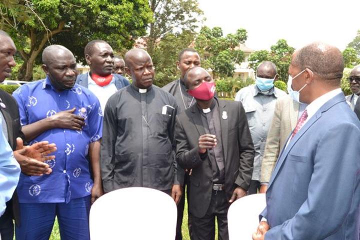 Govt to Church: We’re open to talks over pregnant students Govt to Church: We’re open to talks over pregnant students