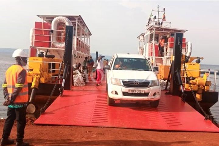 Buvuma to get another vessel Buvuma to get another vessel