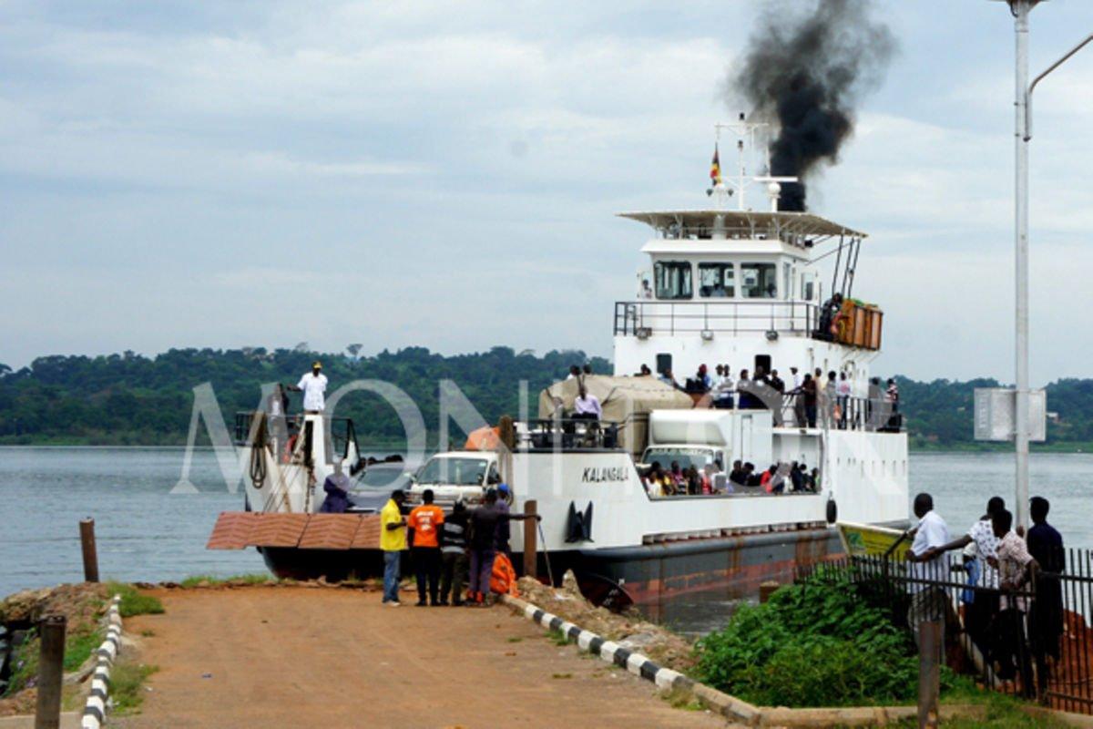 MV Kalangala to suspend operations effective Friday MV Kalangala to suspend operations effective Friday