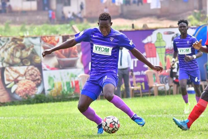 Wakiso make giant Uganda Cup statement Wakiso make giant Uganda Cup statement