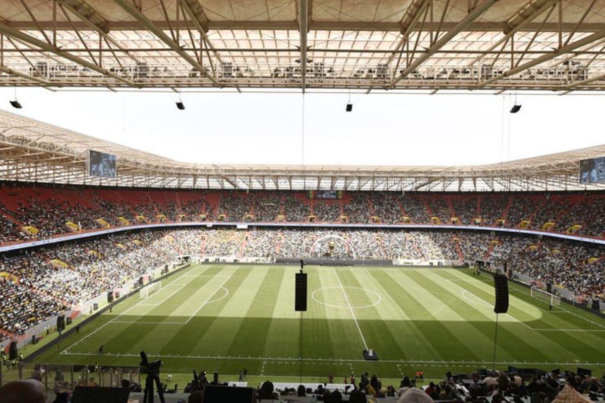 After AFCON glory, Senegal ushers in world-class stadium After AFCON glory, Senegal ushers in world-class stadium