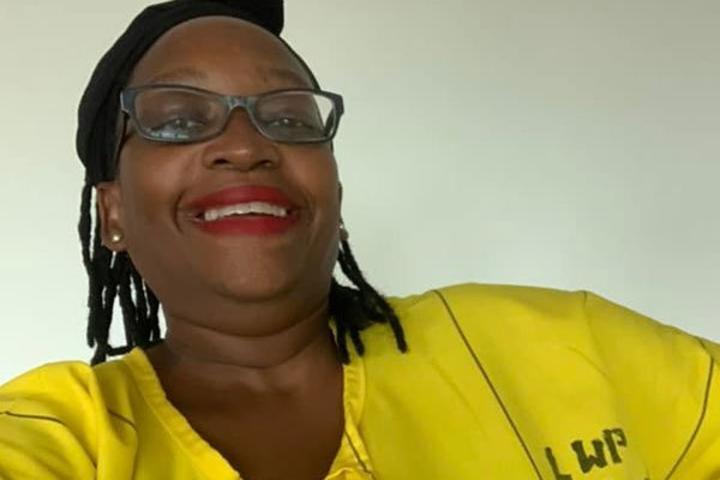 I stole prison uniform, says Stella Nyanzi I stole prison uniform, says Stella Nyanzi