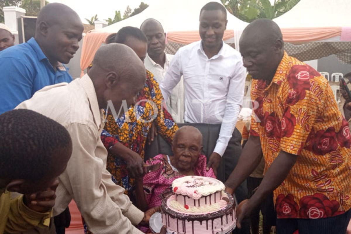Ex-teacher celebrates 100 years, gives tips on health Ex-teacher celebrates 100 years, gives tips on health