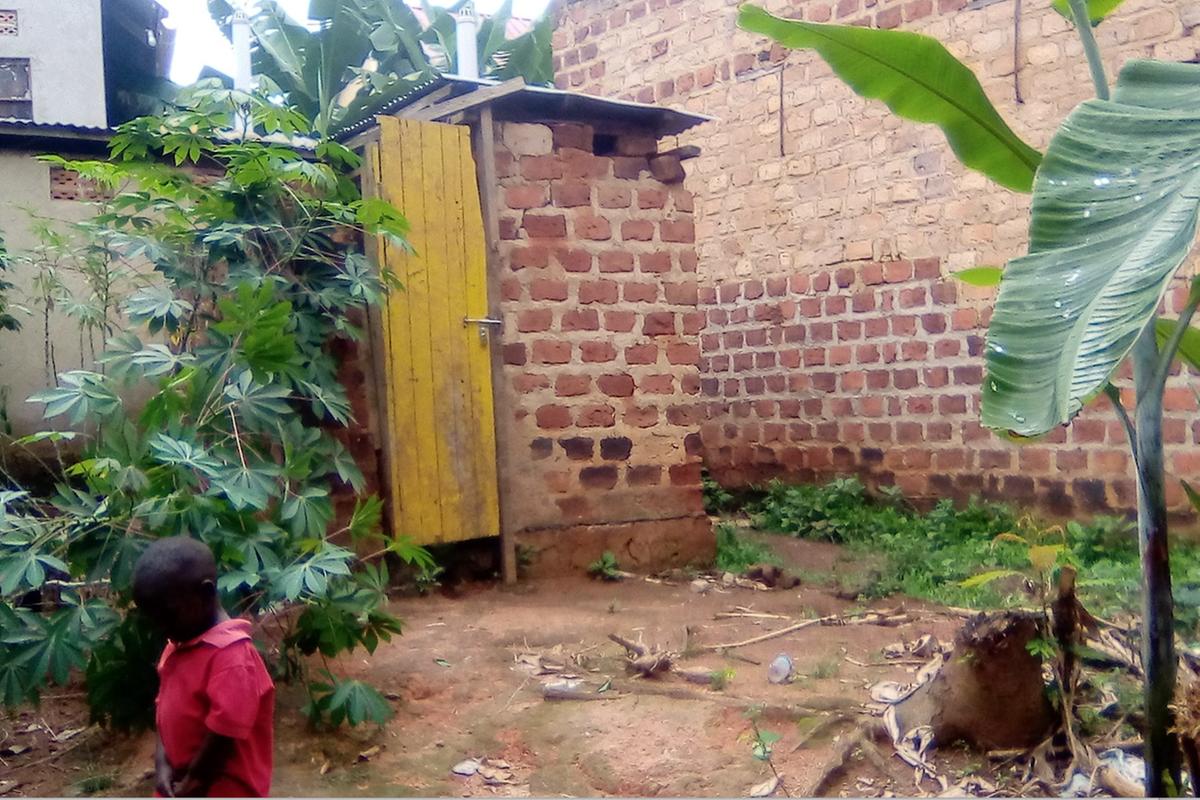 Authorities stuck as latrines in Mukono fill up Authorities stuck as latrines in Mukono fill up
