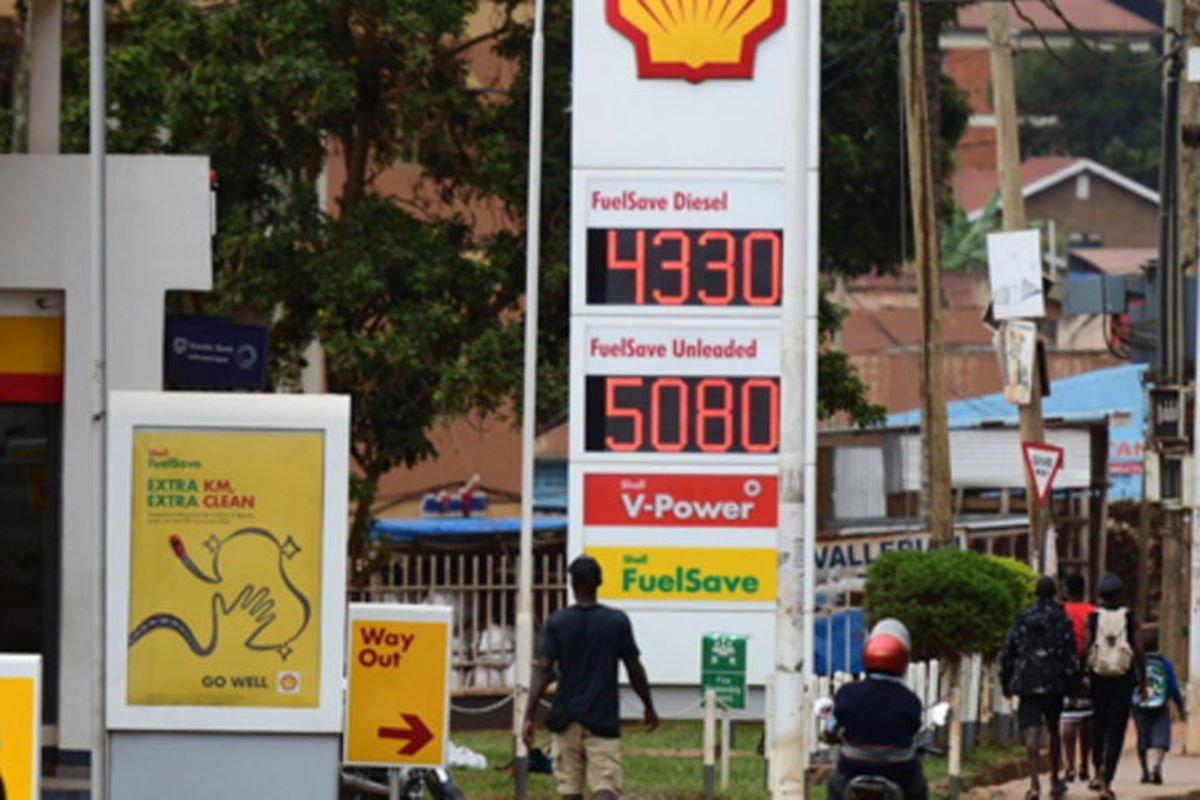 How RussiaUkraine tensions keep fuel price high in Uganda Uganda