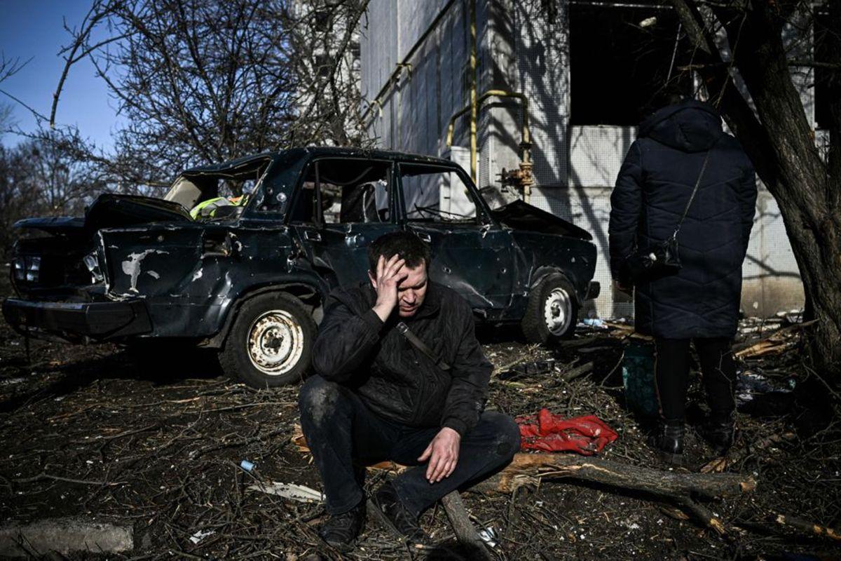 100 Ugandans stuck in Ukraine 100 Ugandans stuck in Ukraine