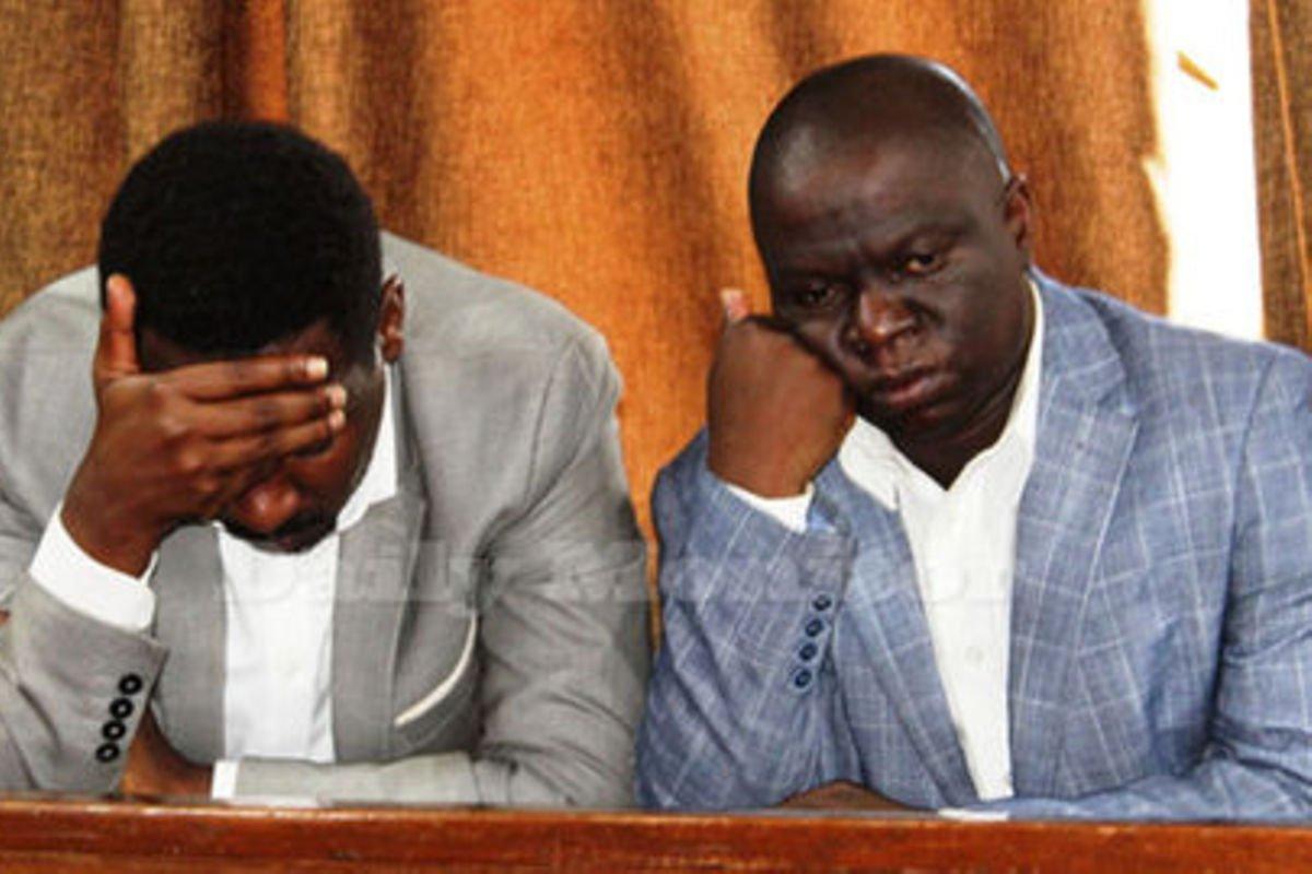 Ssewanyana, Ssegirinya week away from receiving bail Ssewanyana, Ssegirinya week away from receiving bail
