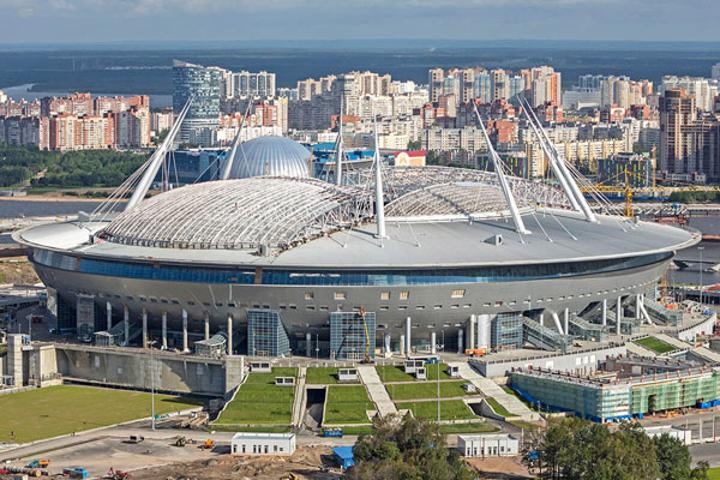 UEFA could move Champions League final from Russia UEFA could move Champions League final from Russia