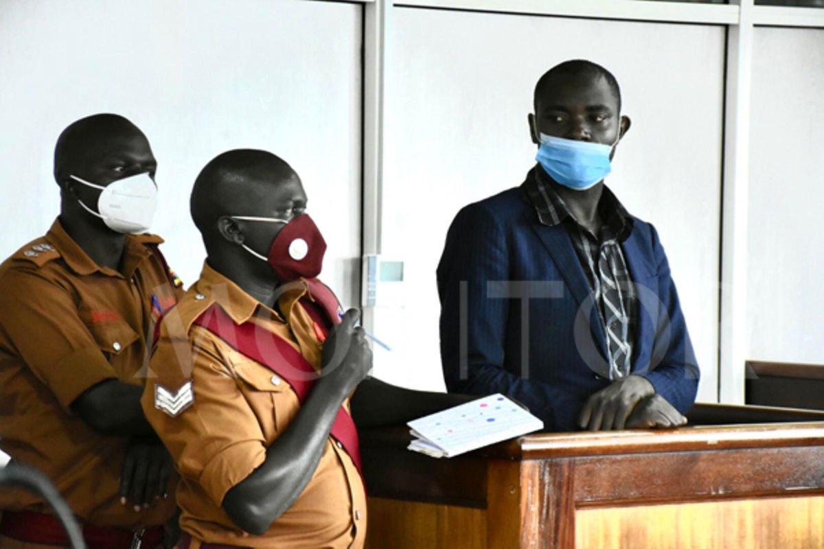 Lawyer Mabirizi vainly pleads before judge to order his release from prison Lawyer Mabirizi vainly pleads before judge to order his release from prison