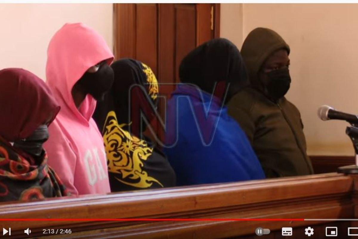 Five remanded for aggravated human trafficking, kidney harvesting Five remanded for aggravated human trafficking, kidney harvesting