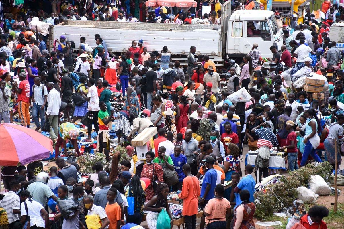 Generational shift leaves Uganda expecting demographic dividend Generational shift leaves Uganda expecting demographic dividend