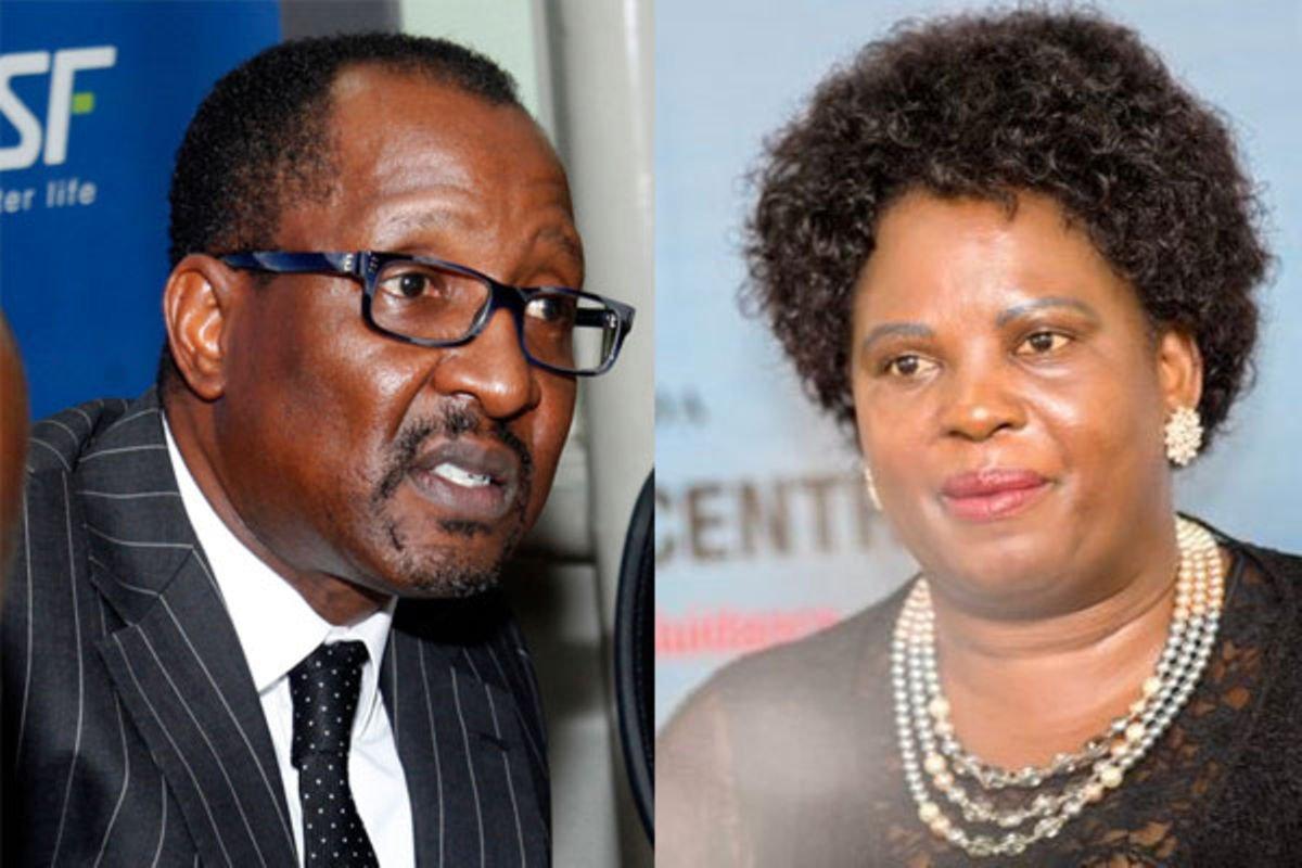 NSSF waiting on minister, ready to pay Shs1 trillion NSSF waiting on minister, ready to pay Shs1 trillion
