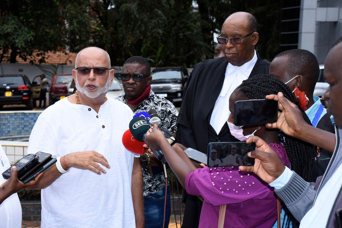 Crane Bank takeover: BoU told to accept court ruling Crane Bank takeover: BoU told to accept court ruling