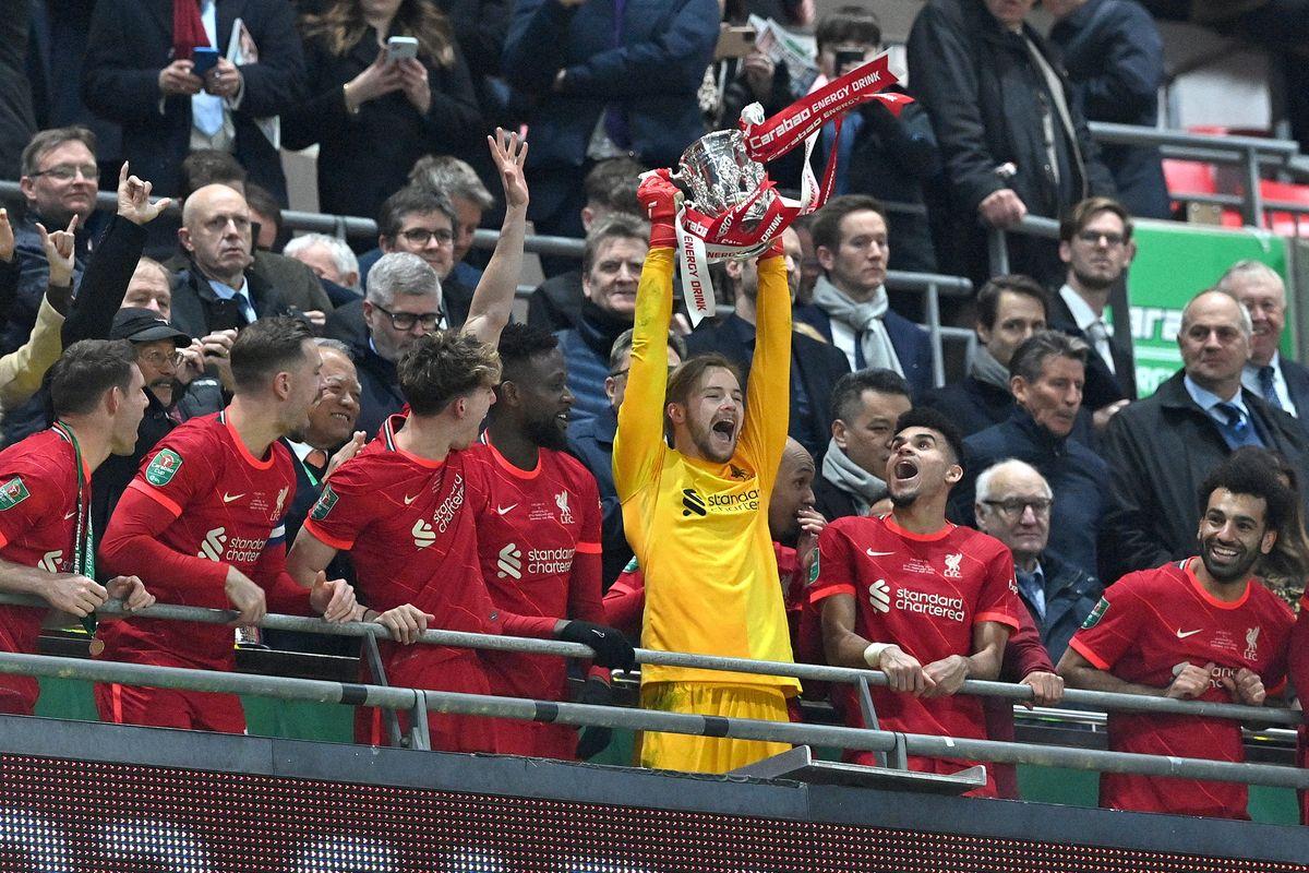 'This is the start': Klopp eyes quadruple after Liverpool win League Cup 'This is the start': Klopp eyes quadruple after Liverpool win League Cup