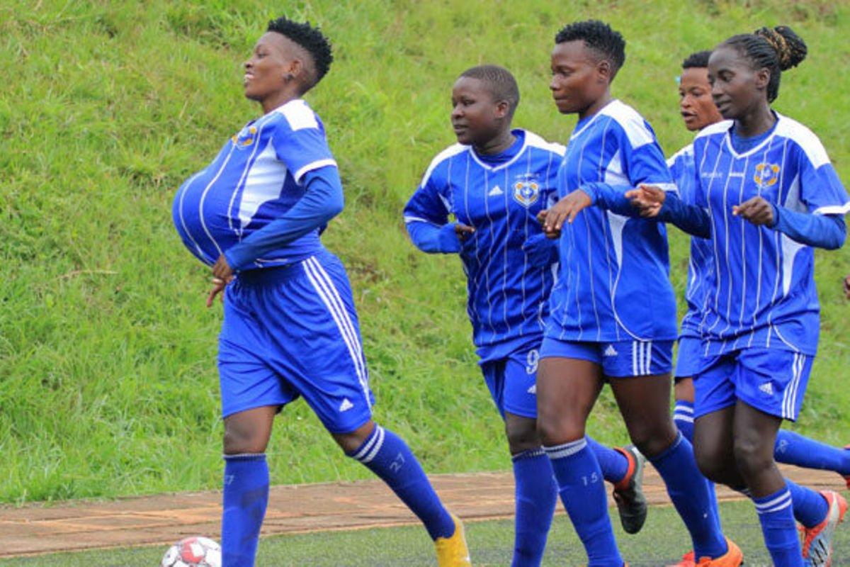 Nabbosa slaps own goalkeeper as Doves fall again Nabbosa slaps own goalkeeper as Doves fall again