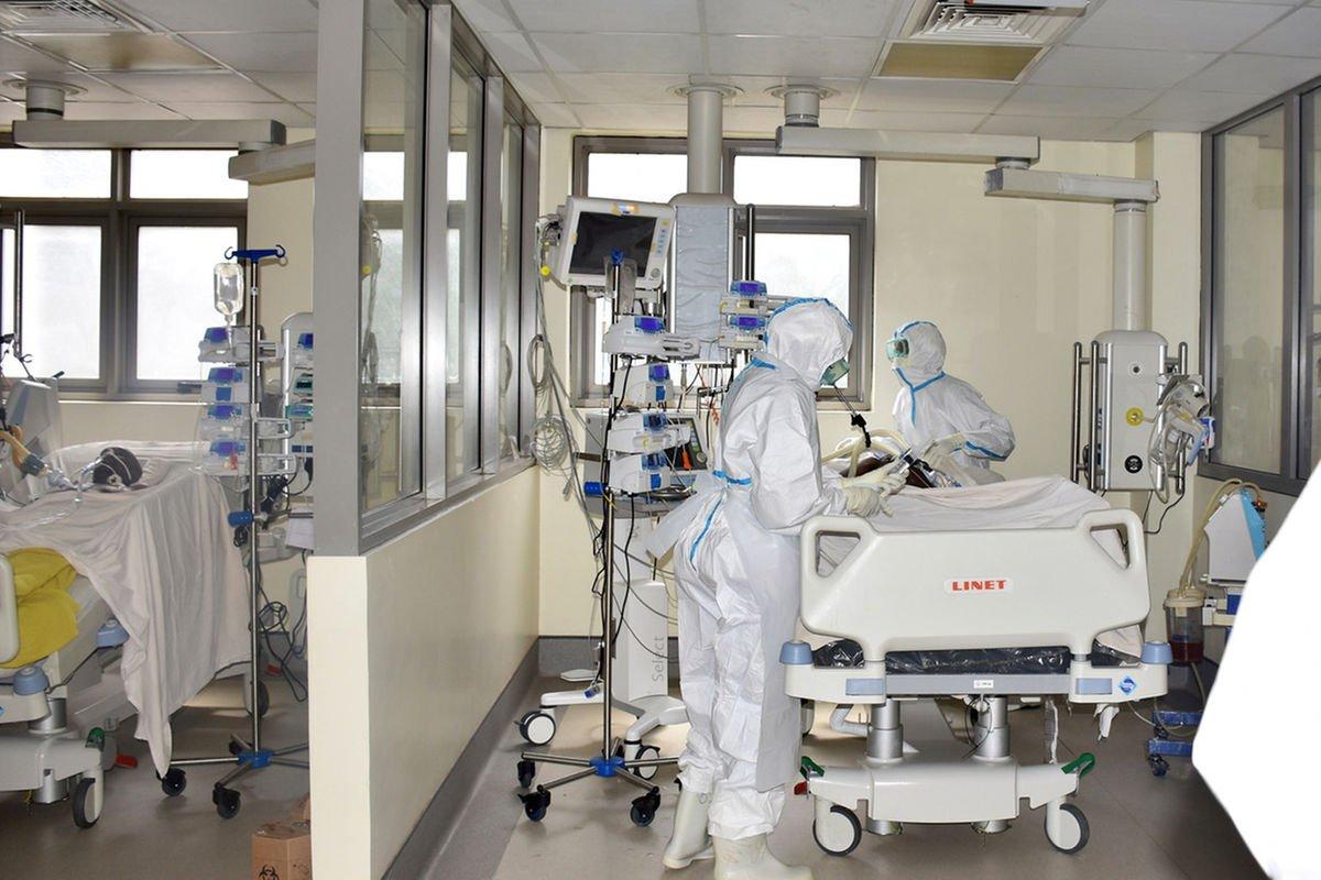 Covid survivors have high risk of heart failure - Study Covid survivors have high risk of heart failure - Study