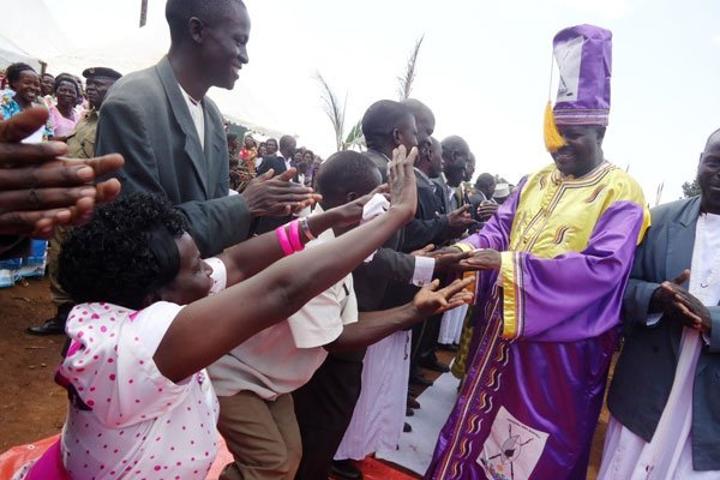 Ssabanyala faces arrest over Bajjo forest remarks Ssabanyala faces arrest over Bajjo forest remarks