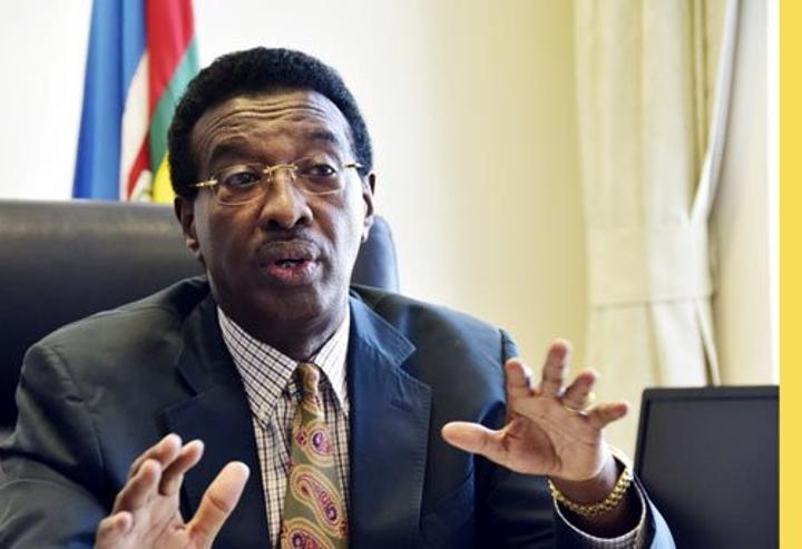 I will reward all MPs who saved me from censure – Muhwezi I will reward all MPs who saved me from censure – Muhwezi