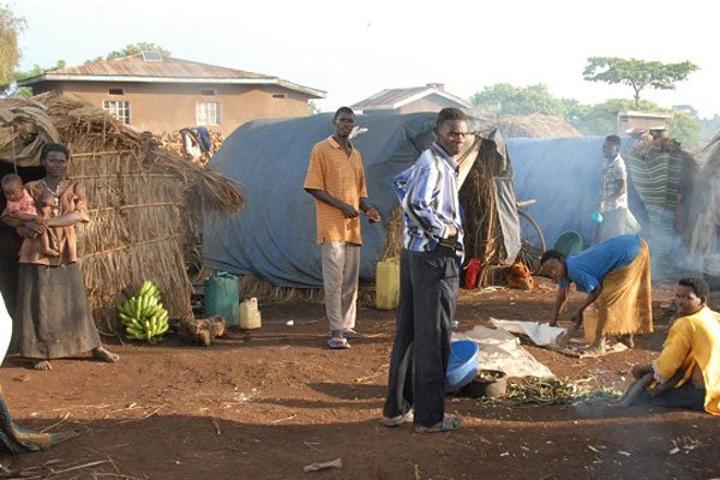 Evicted Kyangwali families request govt to resettle them Evicted Kyangwali families request govt to resettle them