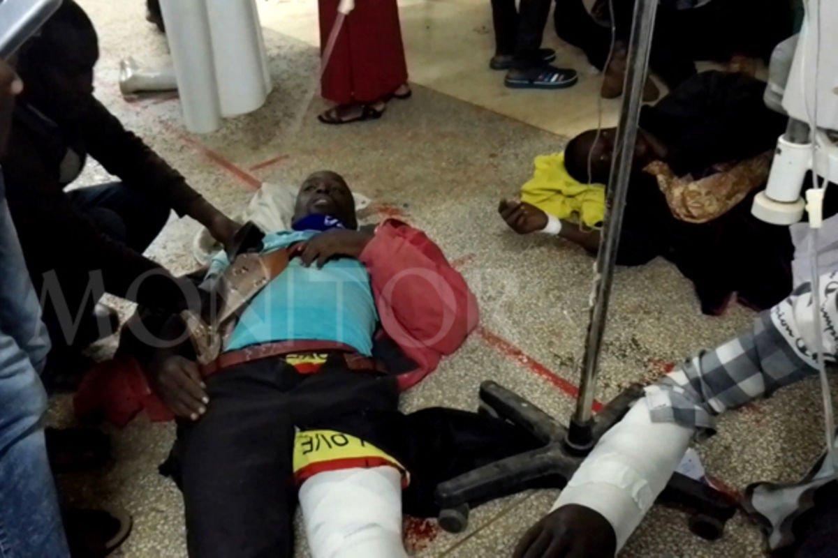 Five market vendors dead, 40 injured in Mubende road crash Five market vendors dead, 40 injured in Mubende road crash