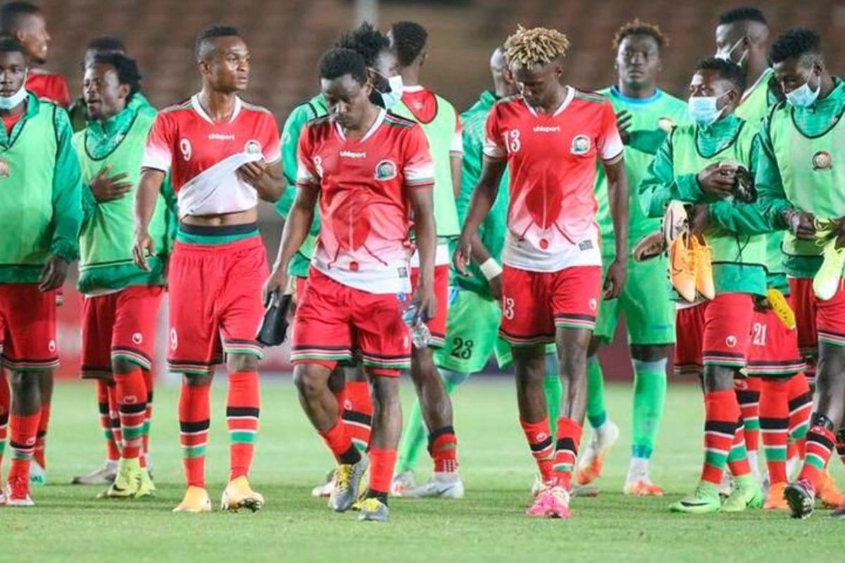 Banned Kenya and Zimbabwe to be included in 2023 AFCON draw Uganda