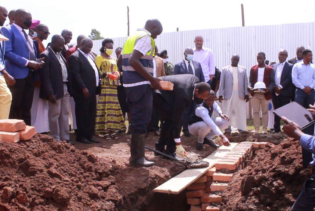 King Oyo Commissions Construction Of Tooro’s First ICT Skilling Center ...