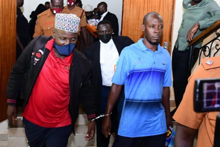 Maj Kiggundu murder: Suspects want case dismissed Maj Kiggundu murder: Suspects want case dismissed