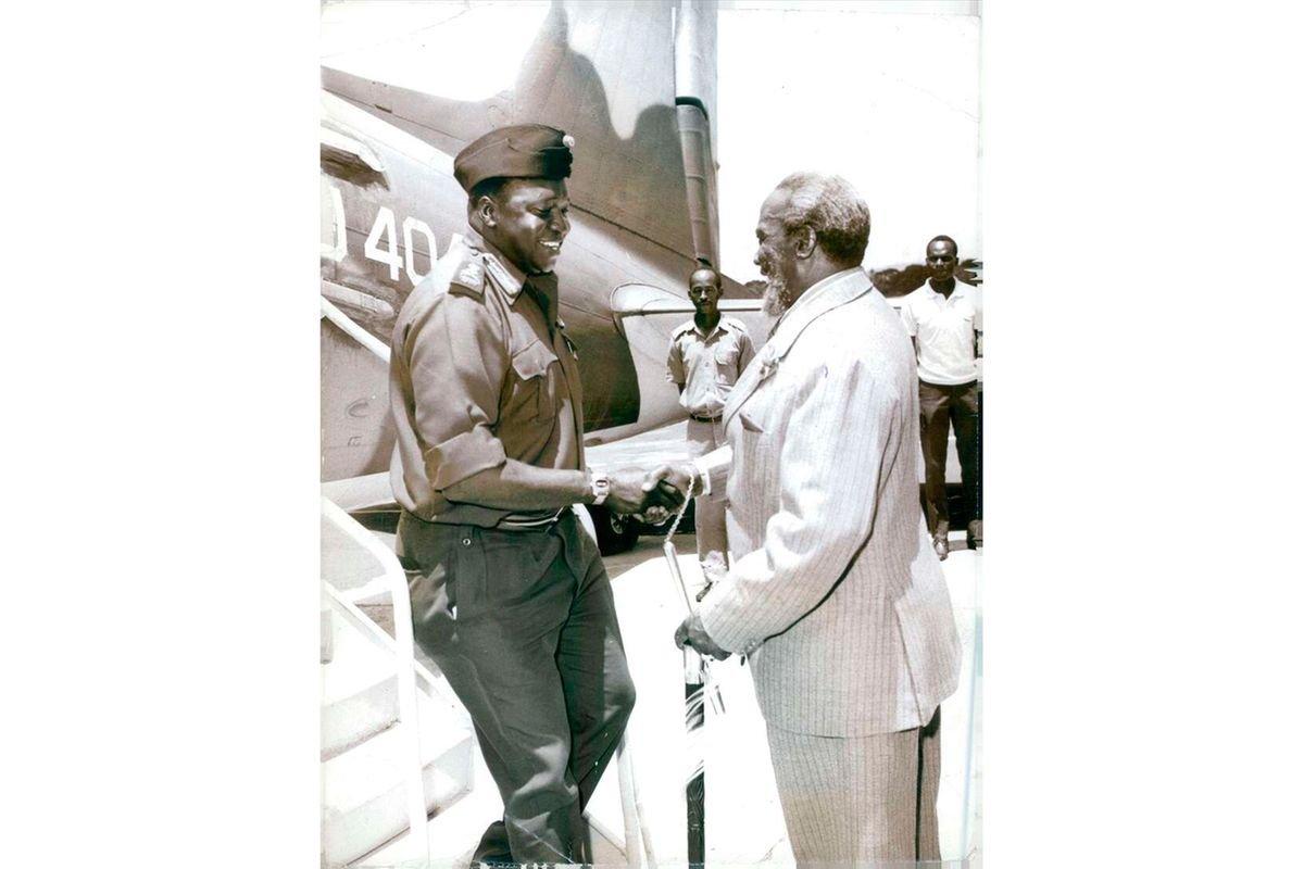 When Kenya almost went into war with Uganda’s Idi Amin over a missing ...