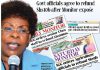 Govt officials agree to refund Shs10b after Monitor expośe Govt officials agree to refund Shs10b after Monitor expośe