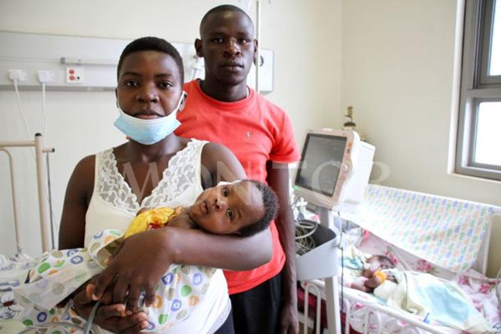 Separated conjoined twins, parents stuck at Mulago hospital - Uganda