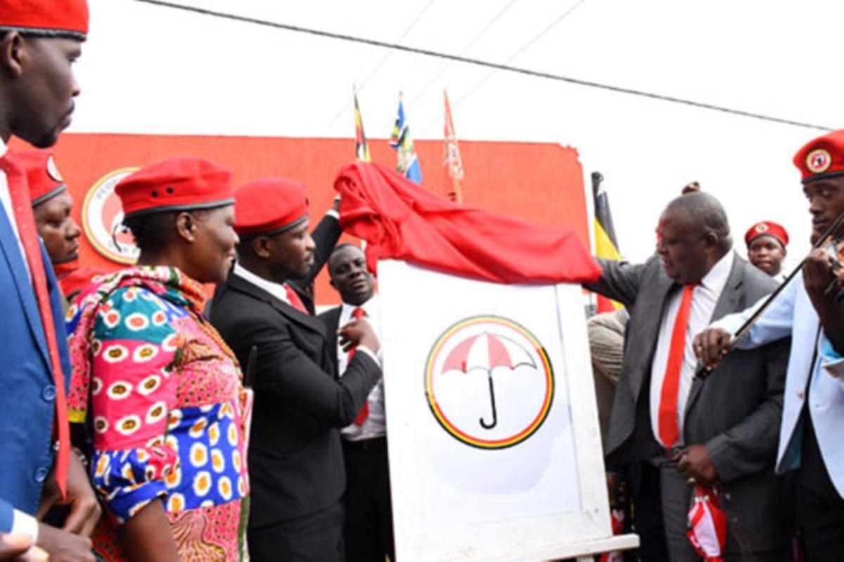 EC backs Bobi Wine in battle for NUP’s soul