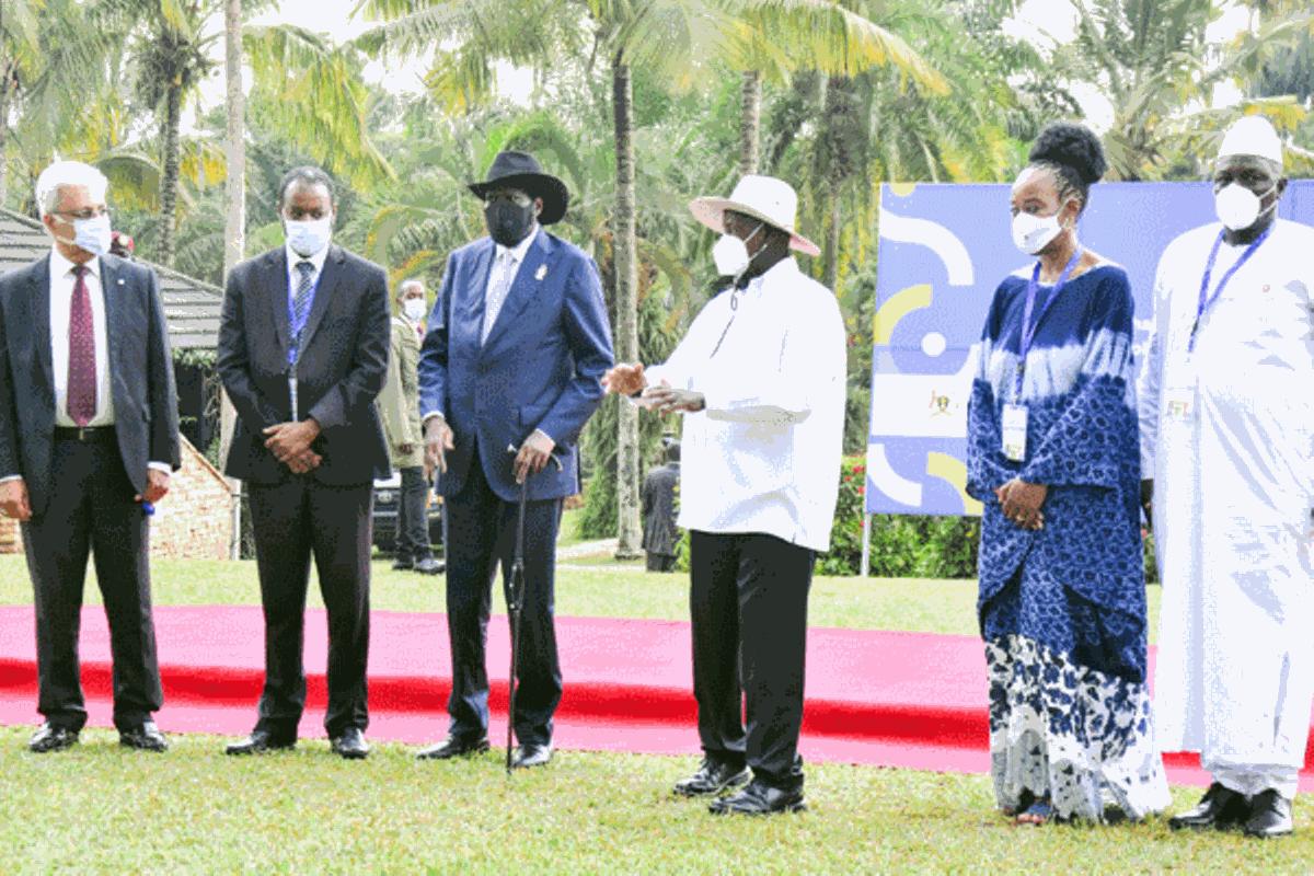 Museveni blames West for climate change - Uganda