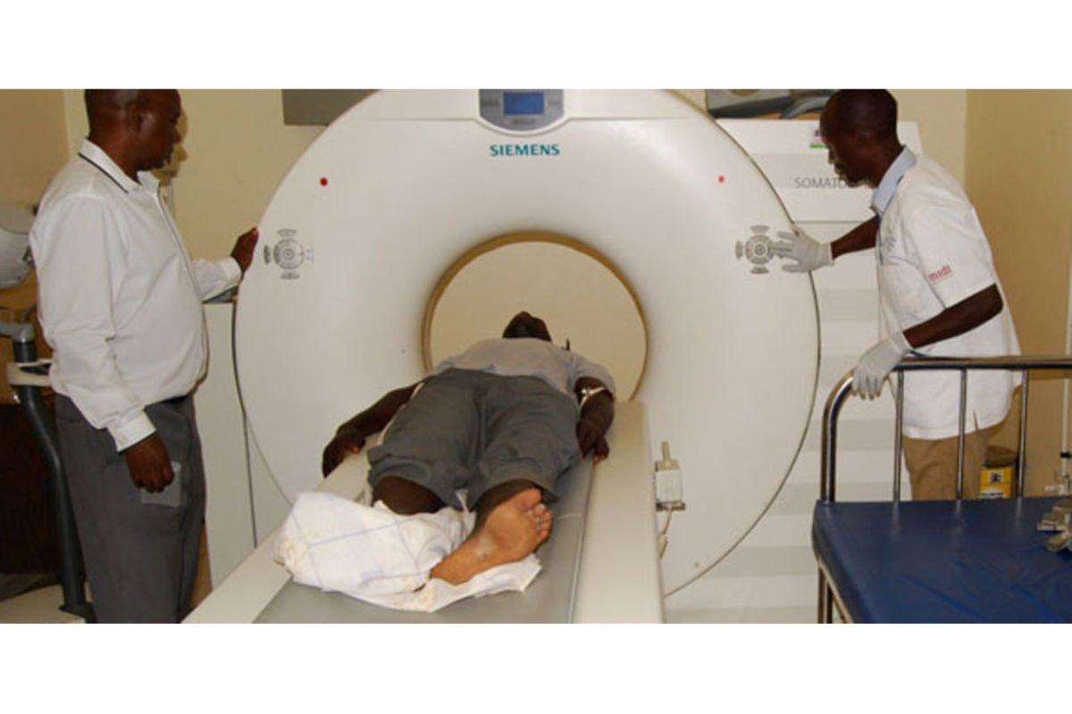 15 Regional Hospitals Lack CT Scan Services - Uganda