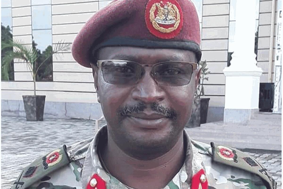 SFC commander fired after 7 months on job