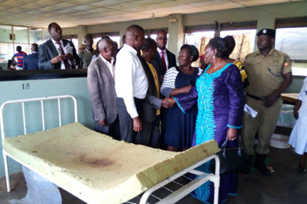 Govt earmarks Shs26b for renovating Busolwe Hospital