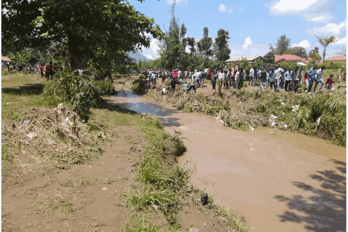 Mbale floods: Govt gives Shs5 million to victims